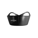 Hippotonic - Flexi bac noir 15 L | - Ohlala