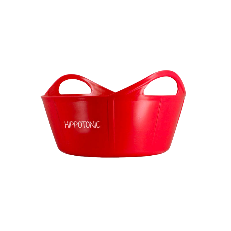 Hippotonic - Flexi bac rouge 15 L | - Ohlala