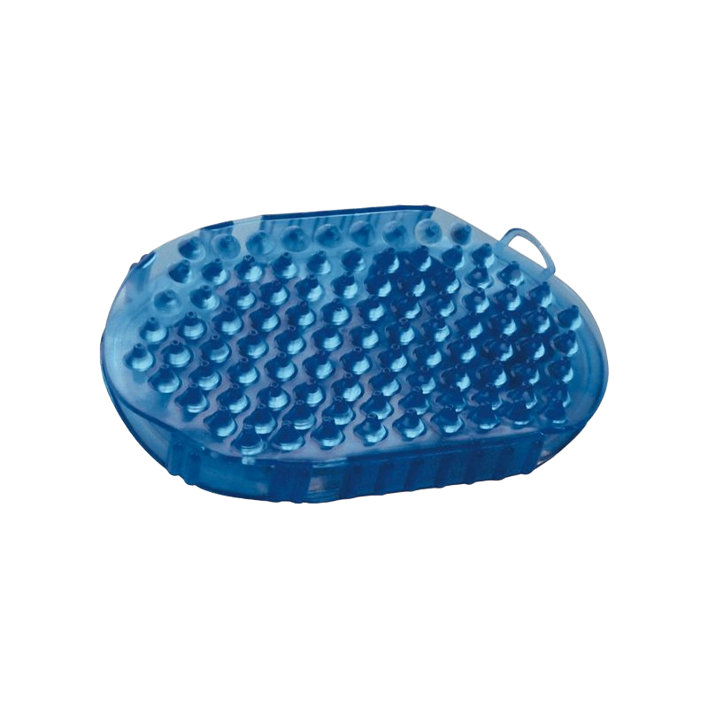 Hippotonic - Gant double face étrille et massage