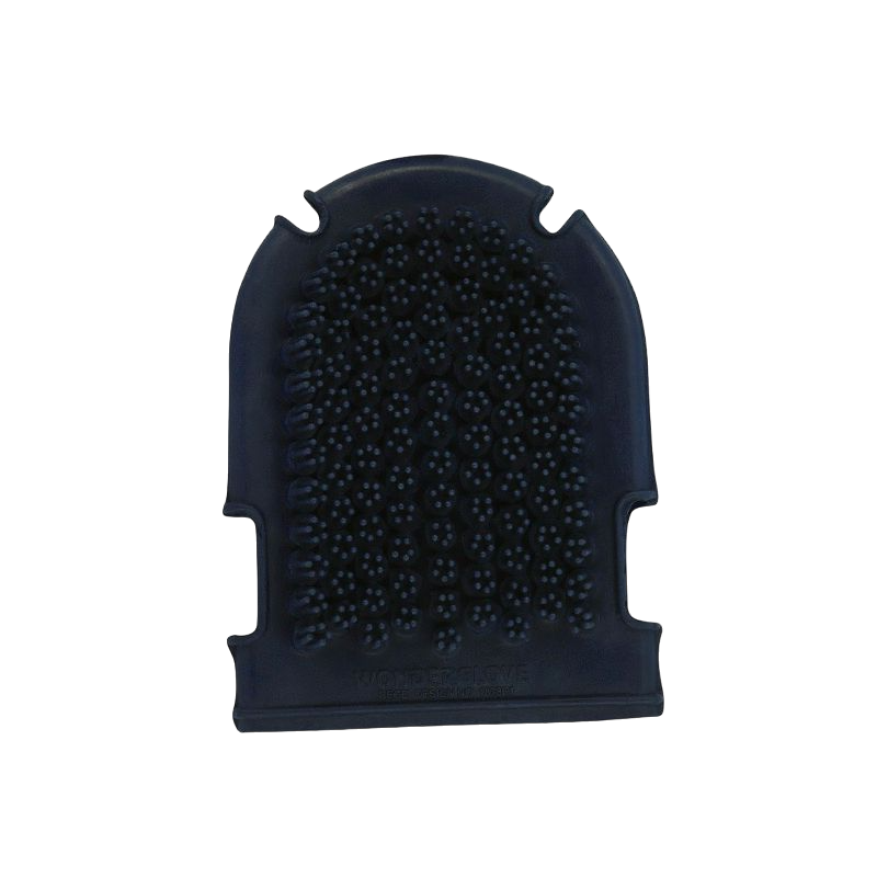 Hippotonic - Gant étrille + brosse marine | - Ohlala