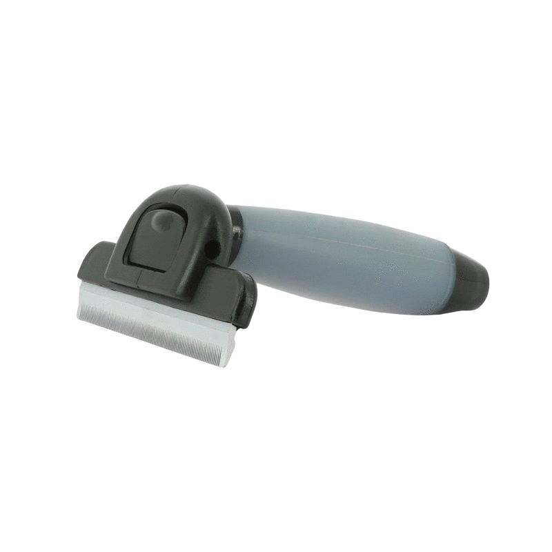 Hippotonic - Peigne à mue gris | - Ohlala