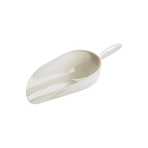 Hippotonic - Plastic graanschep wit | - Ohlala