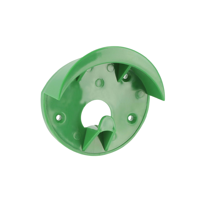 Hippotonic - Porte bride en plastique vert