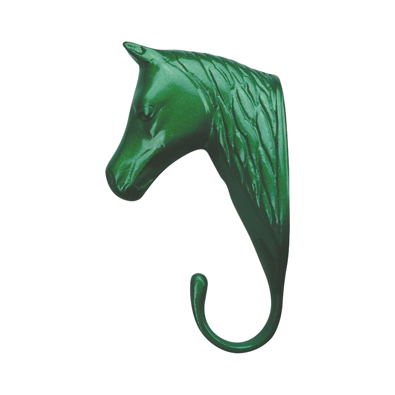 Hippotonic - Porte bride tête de cheval | - Ohlala