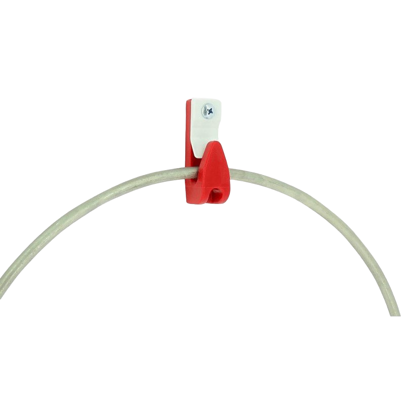 Hippotonic - Porte seau sécurité rouge x5 | - Ohlala