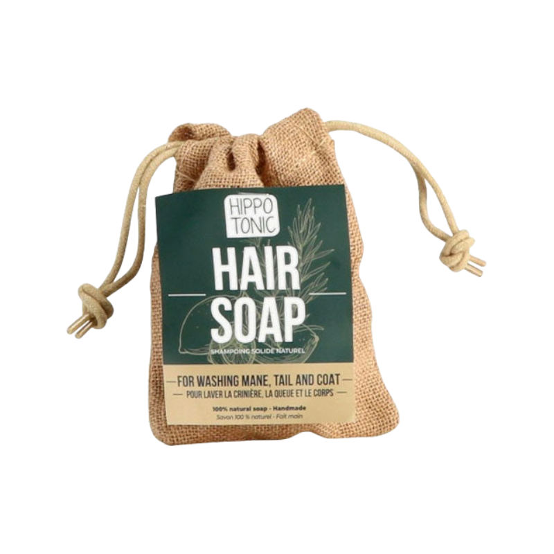 Hippotonic - Shampoing solide naturel | - Ohlala