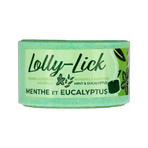 Hippotonic - Pierre à sel Lolly-Lick menthe eucalyptus 700g | - Ohlala