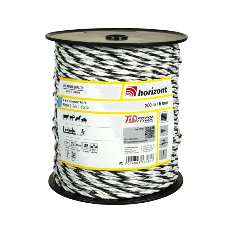 Horizont - Cordon turbomax R6-PE 200 m