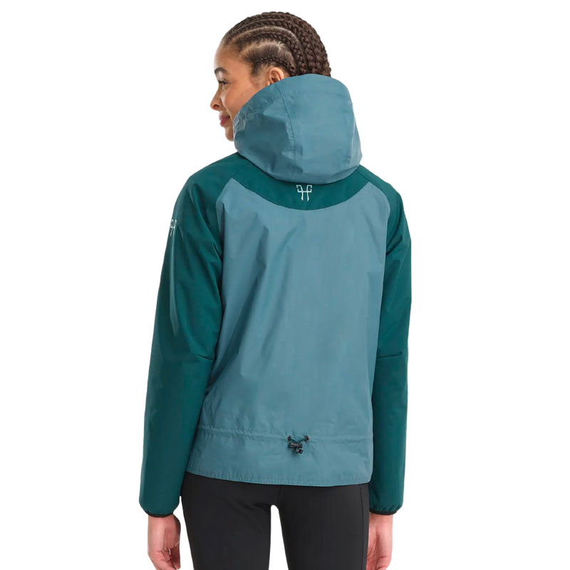 Horse Pilot - Bombers femme compatible airbag marine | - Ohlala