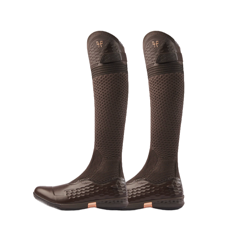Boots d'équitation cuir femme Premier Equine Milton PREMIER EQUINE