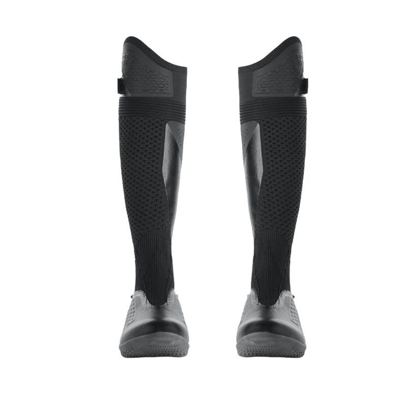Horse Pilot - Bottes d'équitation homme Teknit Boot noir | - Ohlala