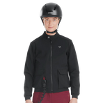 Horse Pilot - Dames Teddy jas zwart | - Ohlala