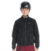 Horse Pilot - Dames Teddy jas zwart | - Ohlala