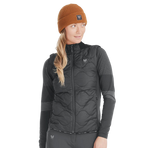 Horse Pilot - Veste sans manches femme noir | - Ohlala
