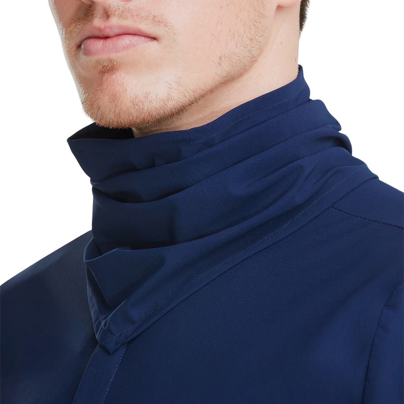 Horse Pilot - Gezichtsbescherming Aero face scarf dark night | - Ohlala