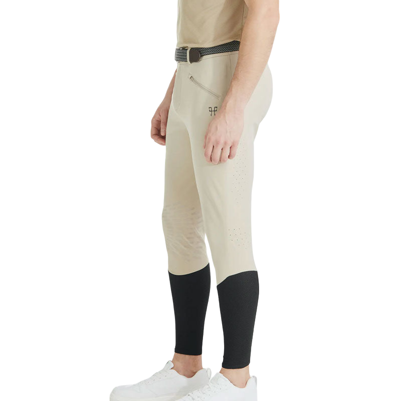 Horse Pilot - Pantalon d'équitation X-Aerotech homme hunter | - Ohlala