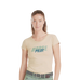 Horse Pilot - Dames T-shirt korte mouwen Team shirt sand | - Ohlala