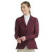 Horse Pilot - Dames wedstrijdjas Aeromesh burgundy | - Ohlala