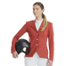 Horse Pilot - Dames wedstrijdjack Aerotech 2.0 terracotta | - Ohlala