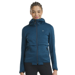 Horse Pilot - Dames fleecejack lange mouwen Tempest marine | - Ohlala