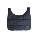 Kentucky Horsewear - BIB waterdichte borst/schoftbeschermer marine | - Ohlala