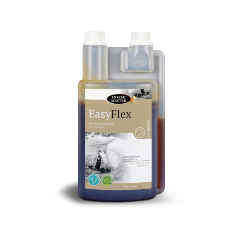 Horse Master - Complément alimentaire soutien articulaire Easy Flex