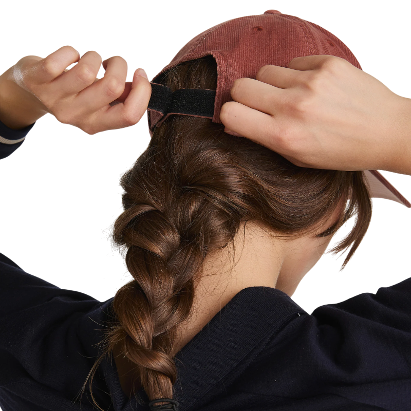 Horse Pilot - Unisex Cap Trendy brick dust