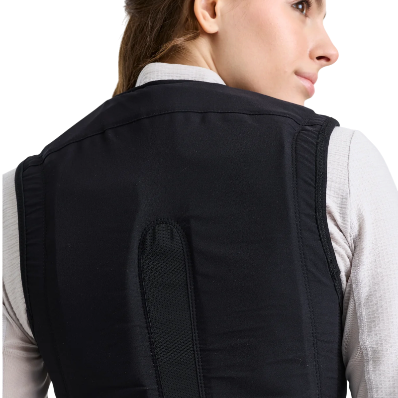 Horse Pilot - Gilet Airbag Twist'air noir 2.0 2023