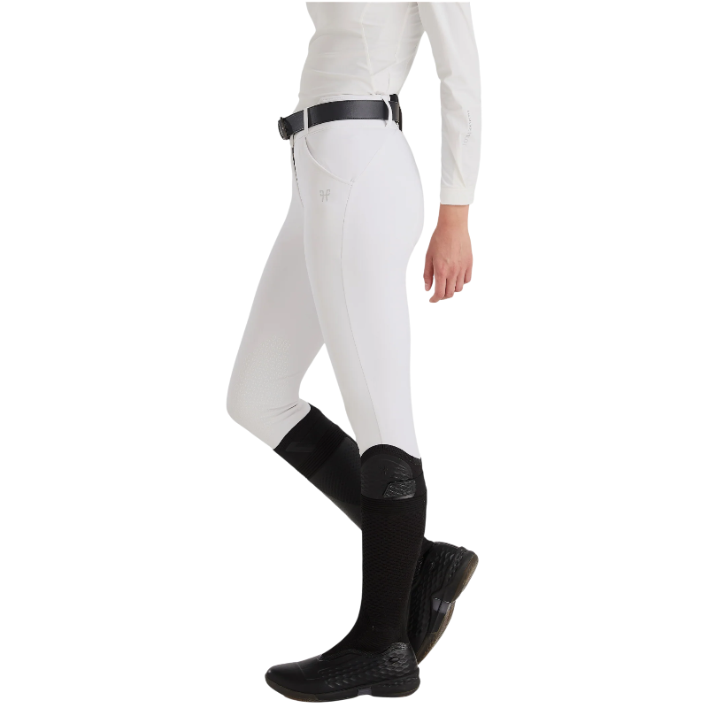Horse Pilot - Dames Rijbroek X-Prime Wit