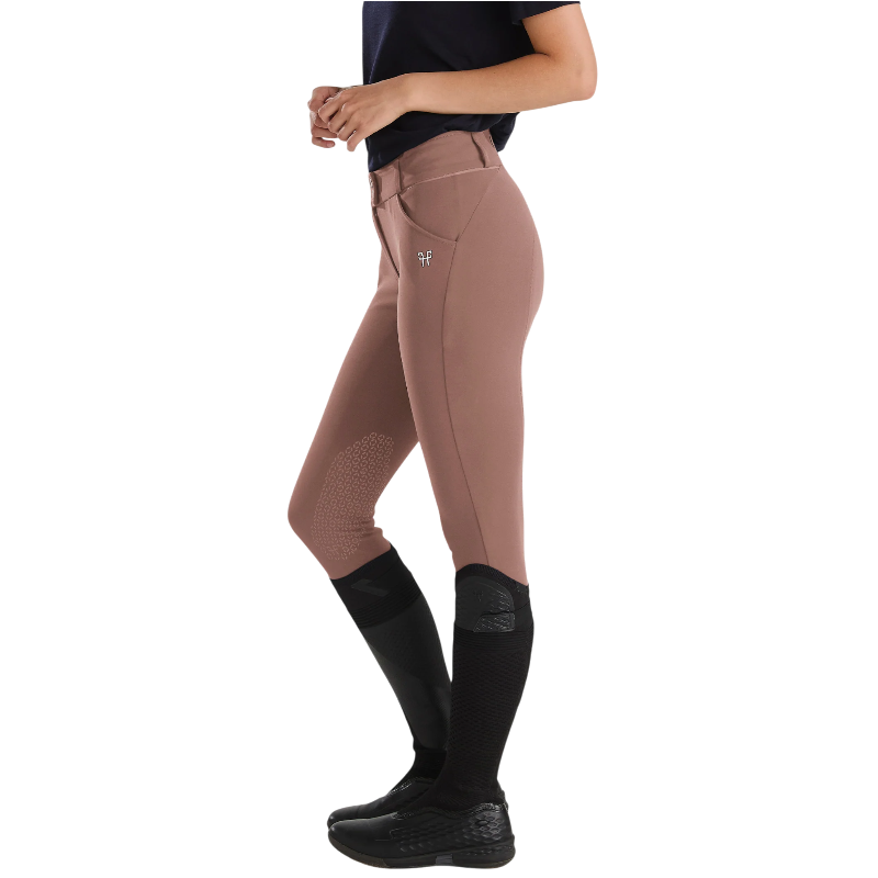 Horse Pilot - Dames rijbroek X-Prime soft brown