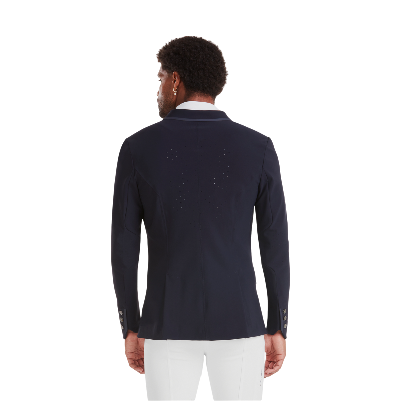 Horse Pilot - Veste de concours homme Aeromade dark night | - Ohlala