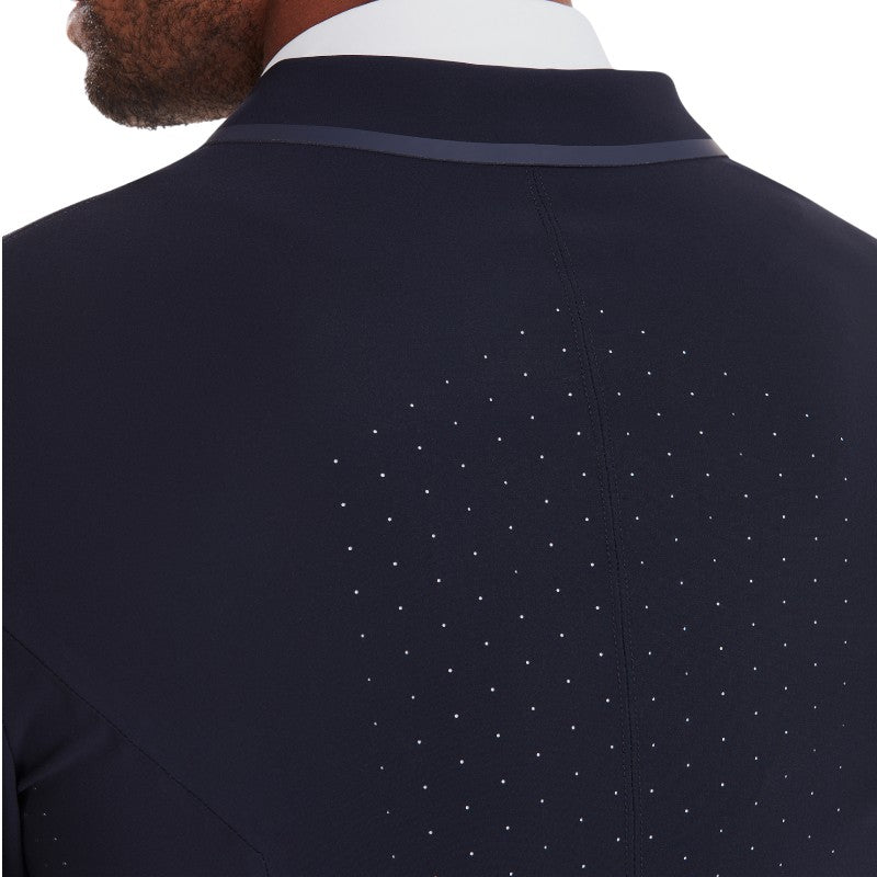 Horse Pilot - Veste de concours homme Aeromade dark night | - Ohlala