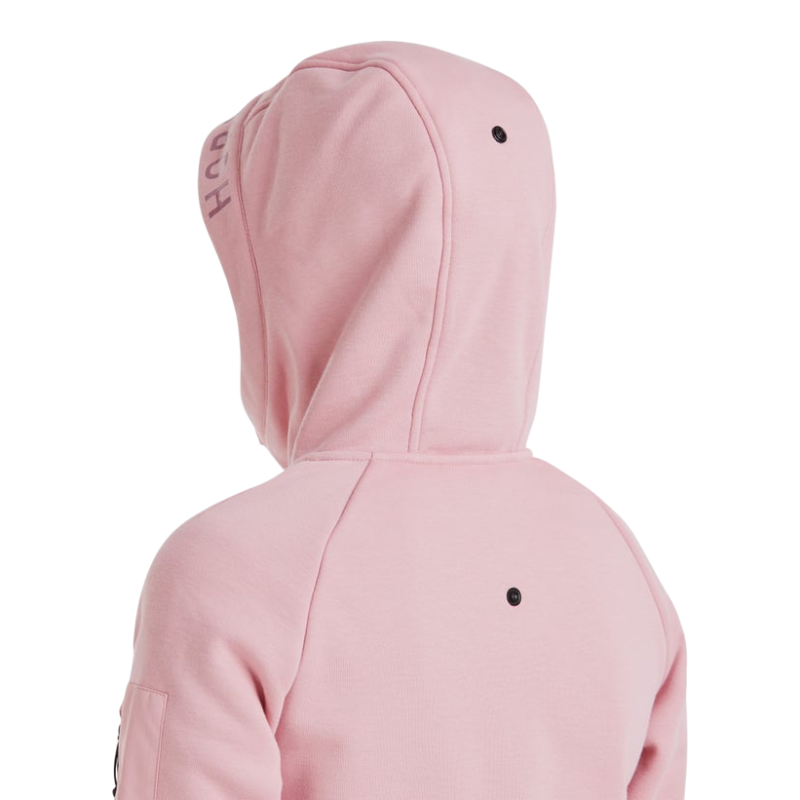 Horse Pilot - Veste manches longues femme Pampa baby pink