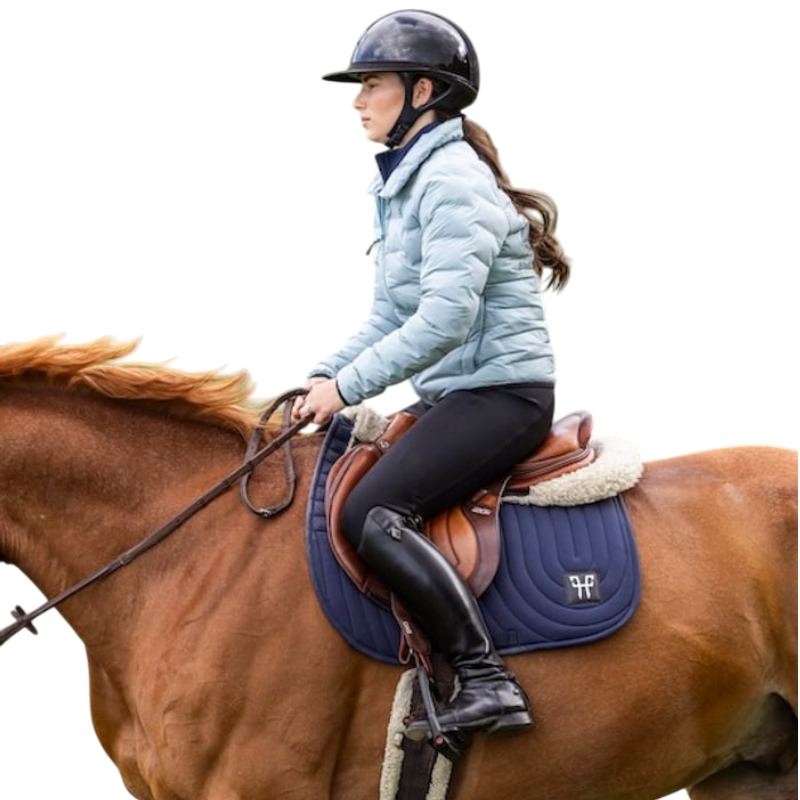 Horse Pilot - Veste manches longues femme Softlight green tea