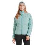 Horse Pilot - Dames jas lange mouwen Softlight green tea | - Ohlala