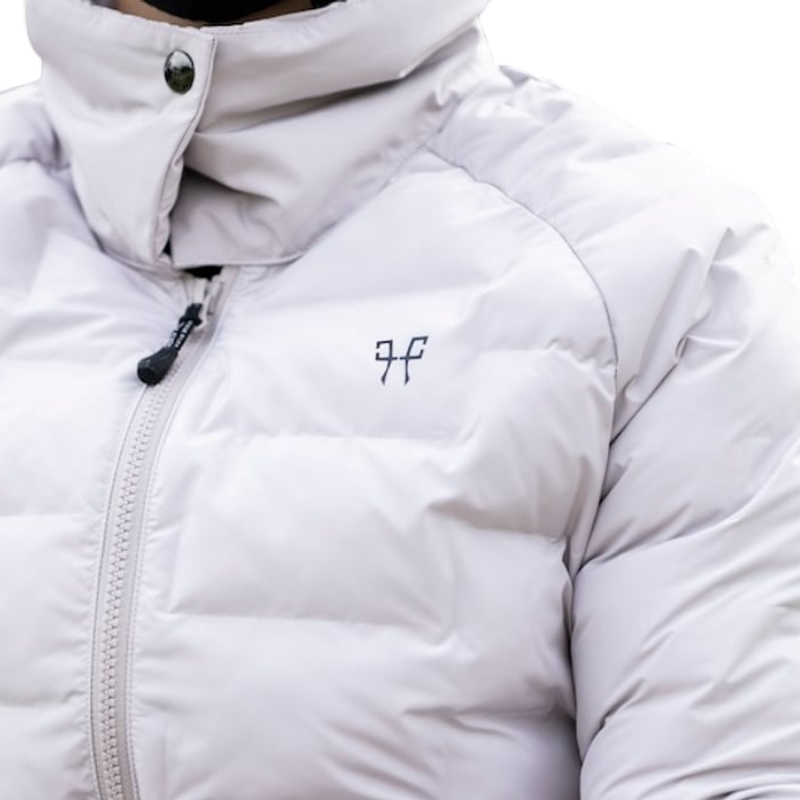 Horse Pilot - Veste manches longues femme Softlight wind grey