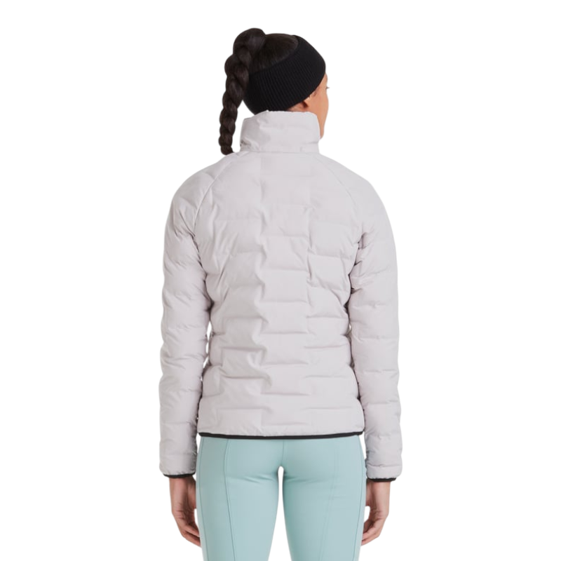 Horse Pilot - Veste manches longues femme Softlight wind grey
