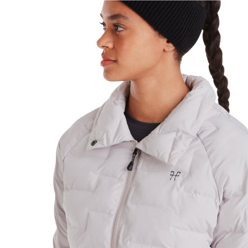 Horse Pilot - Veste manches longues femme Softlight wind grey