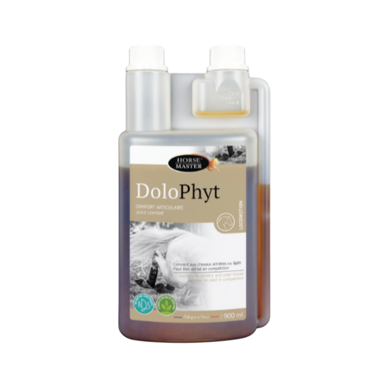 Horse Master - Complément alimentaire confort locomoteur Dolophyt | - Ohlala