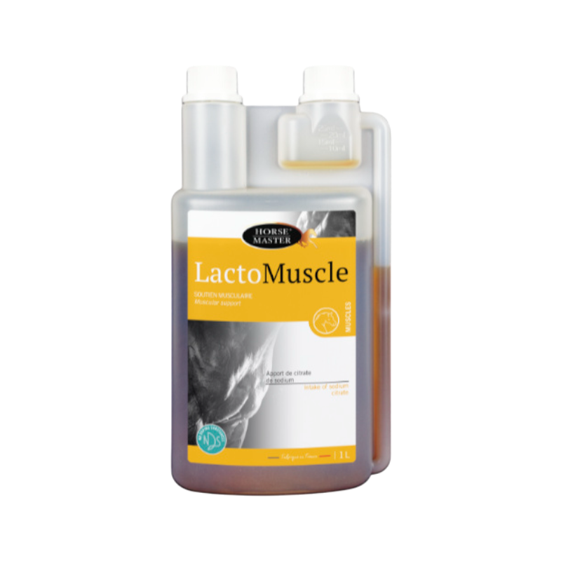 Horse Master - Complément alimentaire equilibre acido-basique Lactomuscle | - Ohlala