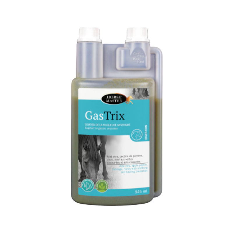 Horse Master - Complément alimentaire soutien des muqueuse gastrique Gastrix | - Ohlala