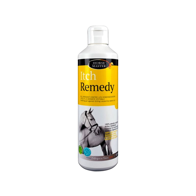Horse Master - Gel apaisant anti-démangeaisons Itch Remedy | - Ohlala