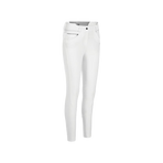 Horse Pilot - Pantalon d'équitation femme X-Design Blanc gris | - Ohlala