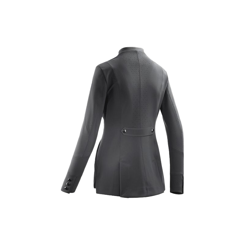 Horse Pilot - Veste de concours femme Aerotech 2.0 gris | - Ohlala
