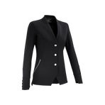 Horse Pilot - Wedstrijdjas dames Aerotech 2.0 zwart | - Ohlala