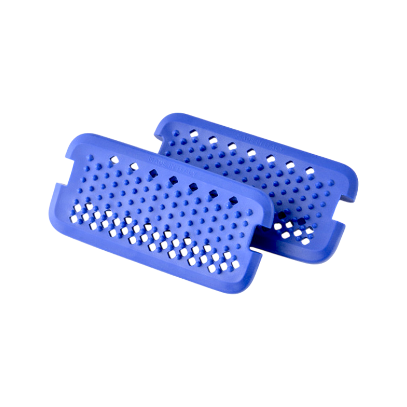 Horsena - Semelles pour étriers de sécurité SWAP 2.0 bleu | - Ohlala