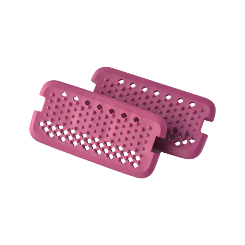 Horsena - Semelles pour étriers de sécurité SWAP 2.0 rose | - Ohlala