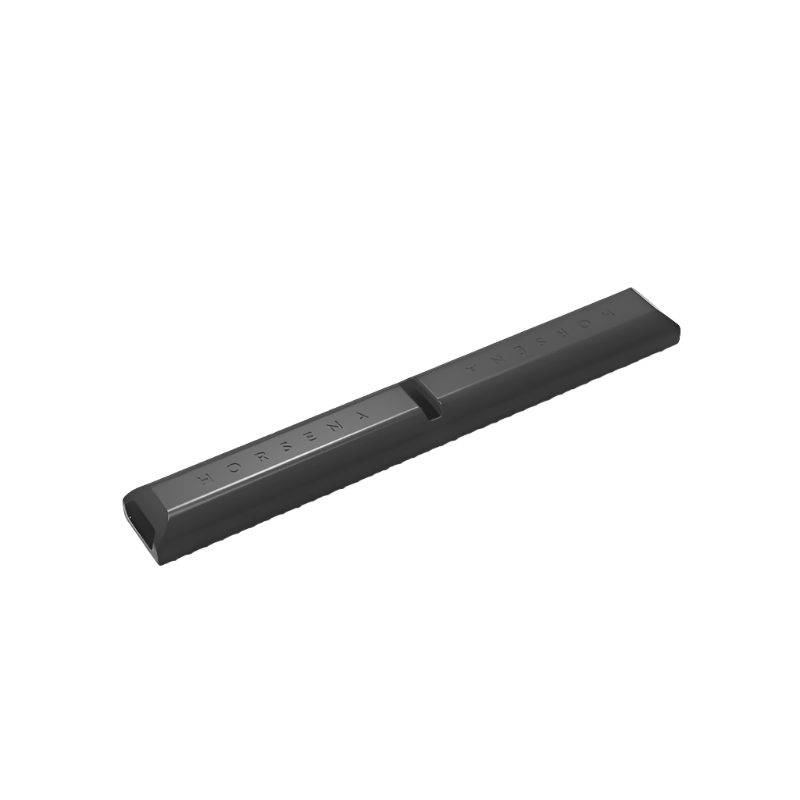 Horsena - Protège gourmette gel noir | - Ohlala