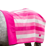Horseware - Carré polaire Newmarket Fleece witney pink | - Ohlala