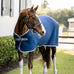 Horseware - Droogdeken Amigo Jersey Pony marine/ titanium grey/ zilver | - Ohlala